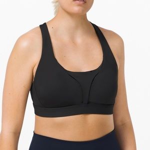 LULULEMON STASH IT ALL BRA (size 6)